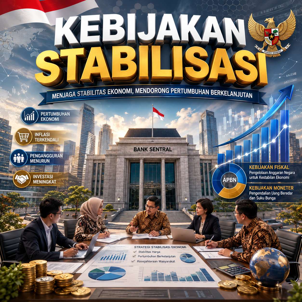 Kebijakan Stabilisasi