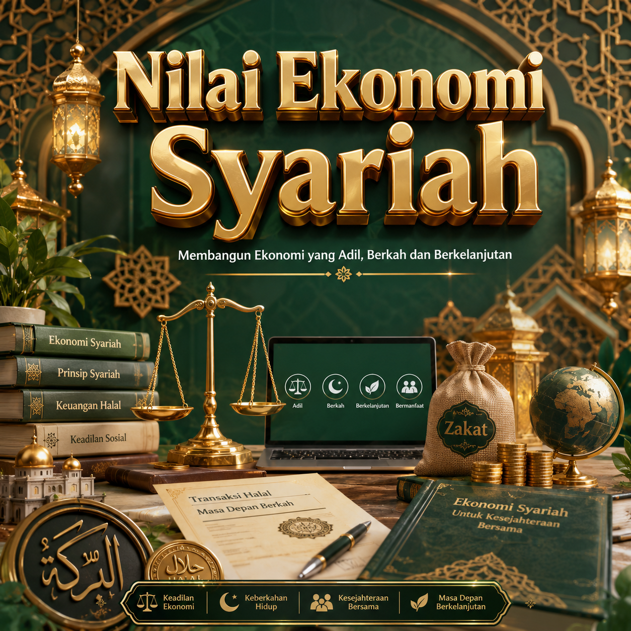 Nilai Ekonomi Syariah