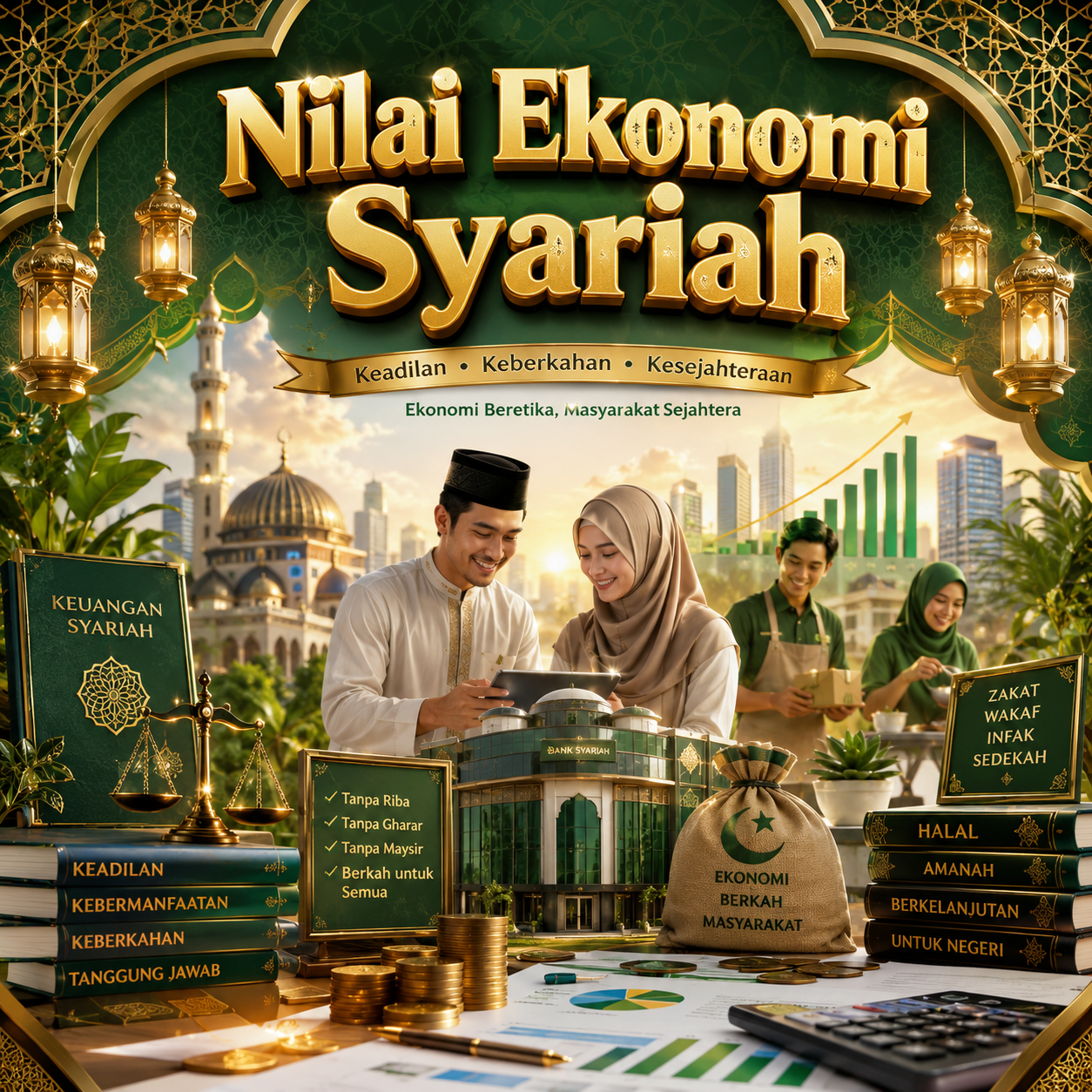 Nilai Ekonomi Syariah