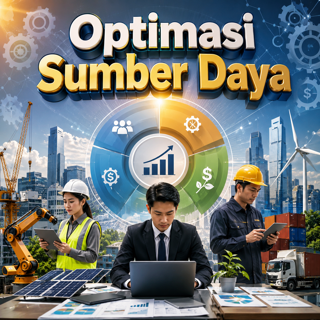 Optimasi Sumber Daya