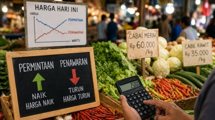 Penawaran Pasar