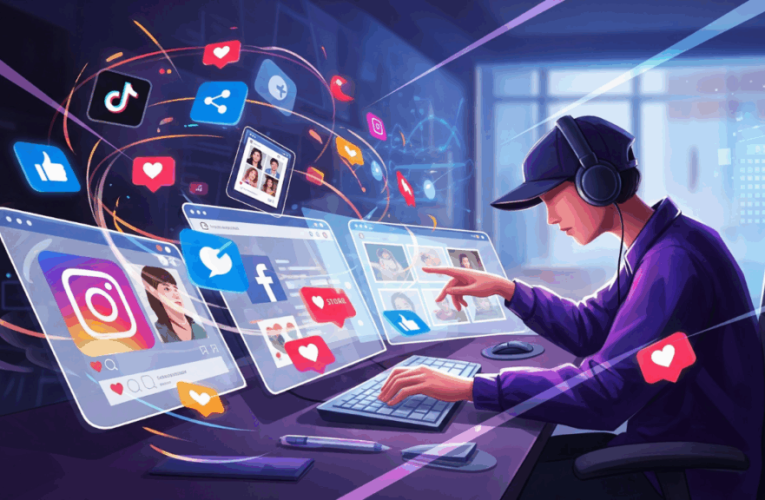Platform Digital, Motor Baru Pertumbuhan Ekonomi