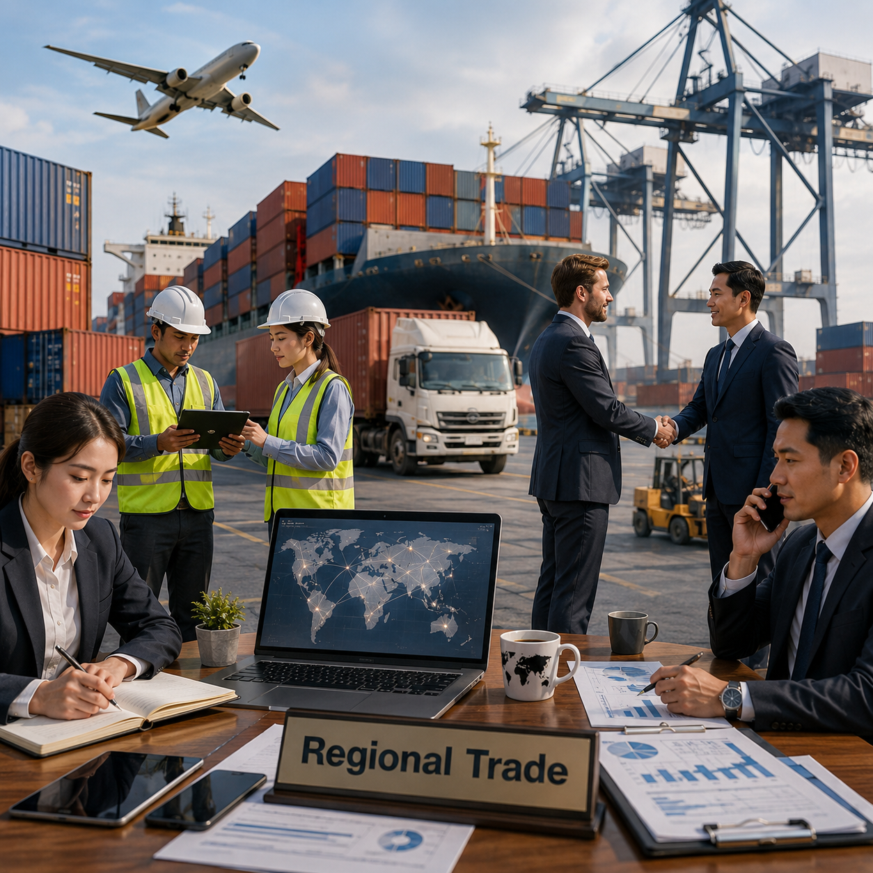 Regional Trade