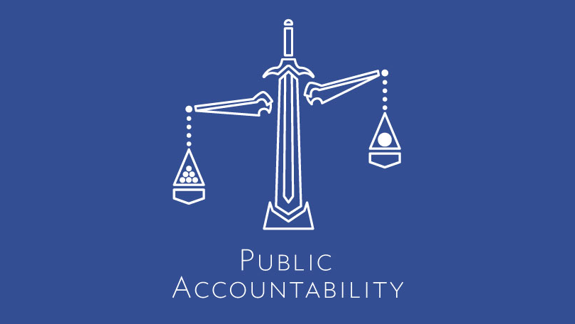 Public Accountability