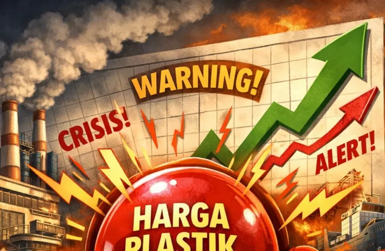 Gangguan Pasok Mengubah Arah Ekonomi Global