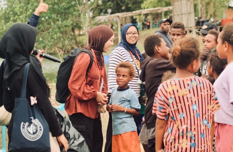 Social Welfare: Supporting Communities in Indonesia