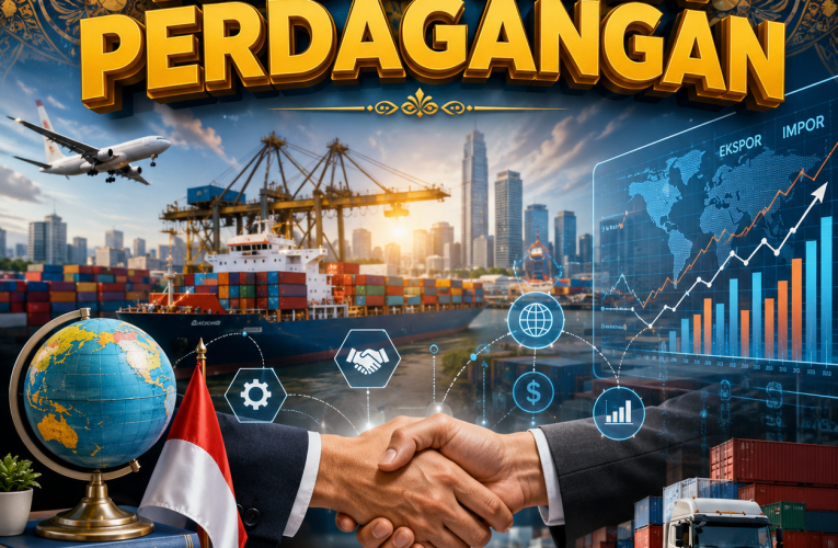 Kebijakan Perdagangan: Pilar dalam Mendorong Pertumbuhan Ekonomi
