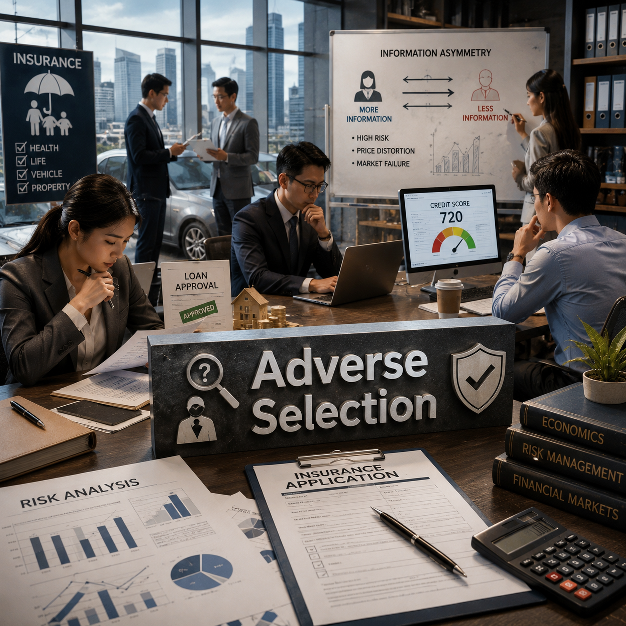 Adverse Selection