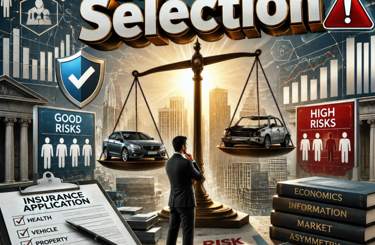 Adverse Selection: Ketimpangan Informasi yang Mengubah Keputusan Ekonomi