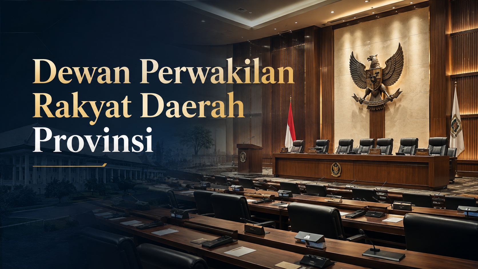 Dewan Perwakilan Rakyat Daerah Provinsi