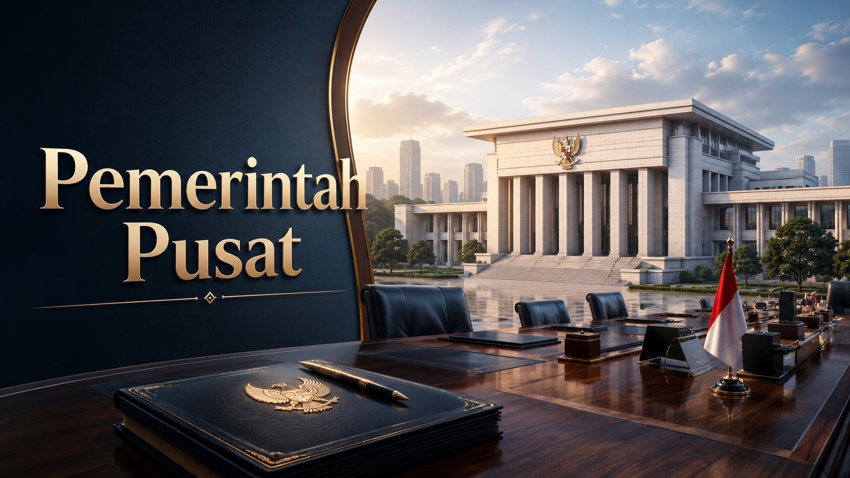 Pemerintah Pusat