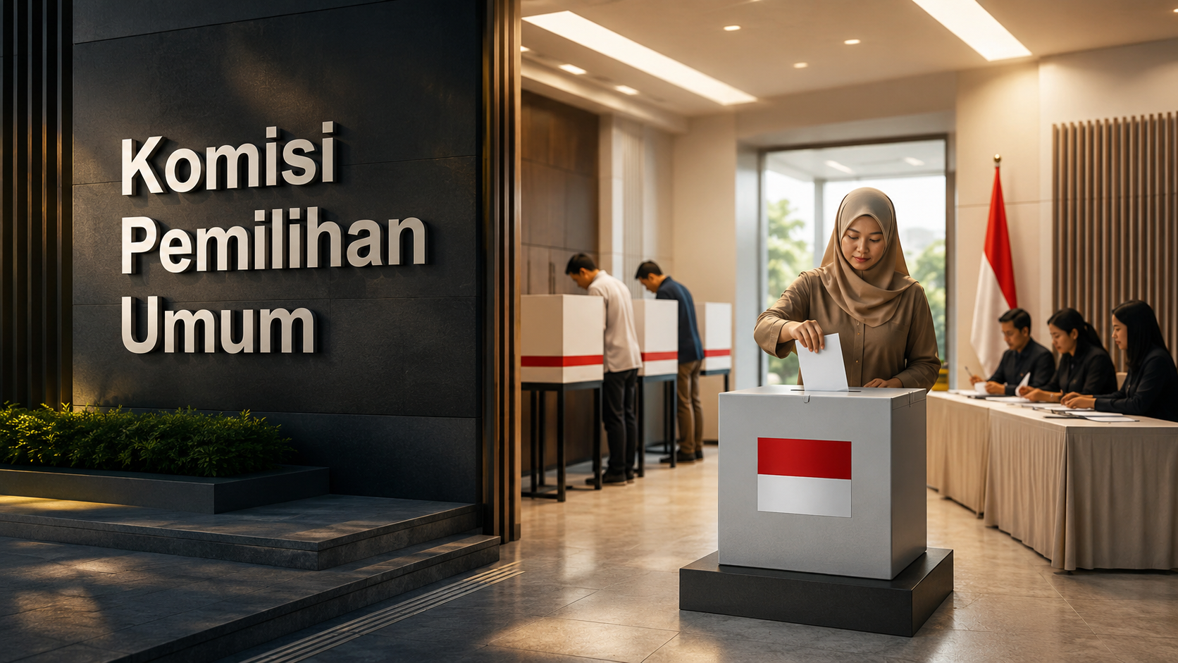 Komisi Pemilihan Umum
