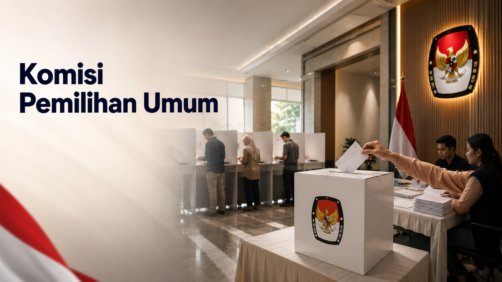 Komisi Pemilihan Umum