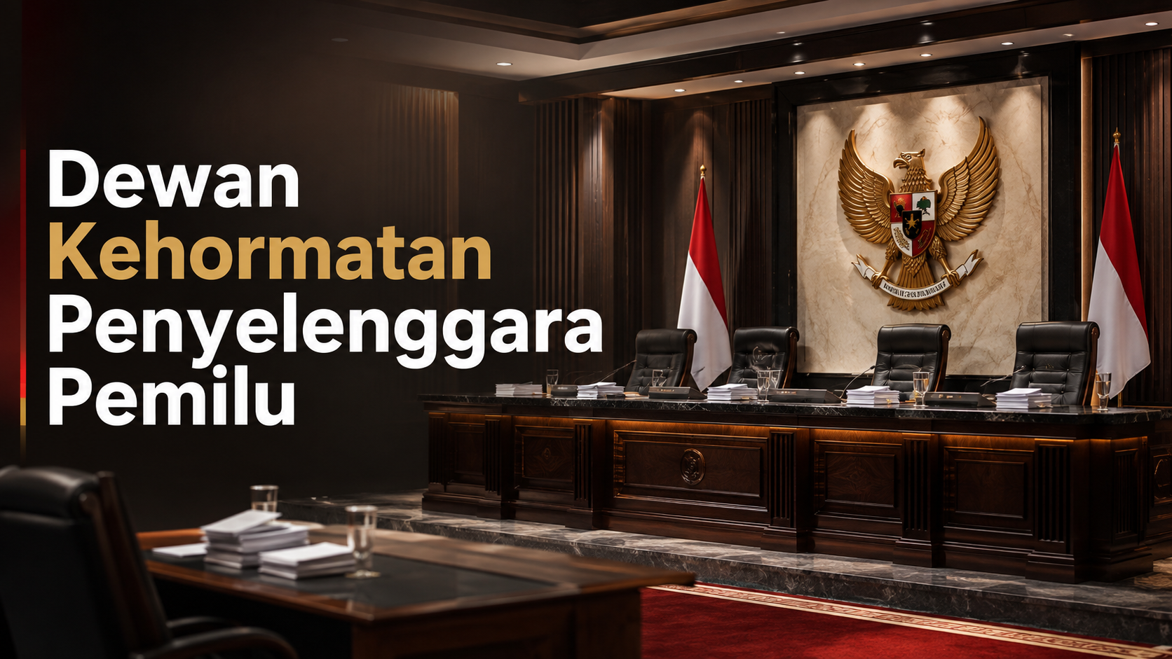 Dewan Kehormatan Penyelenggara Pemilu