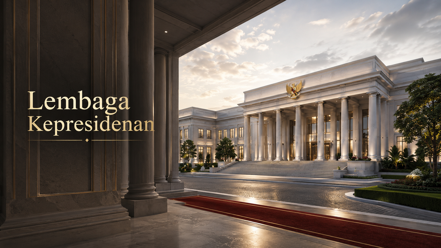 Lembaga Kepresidenan