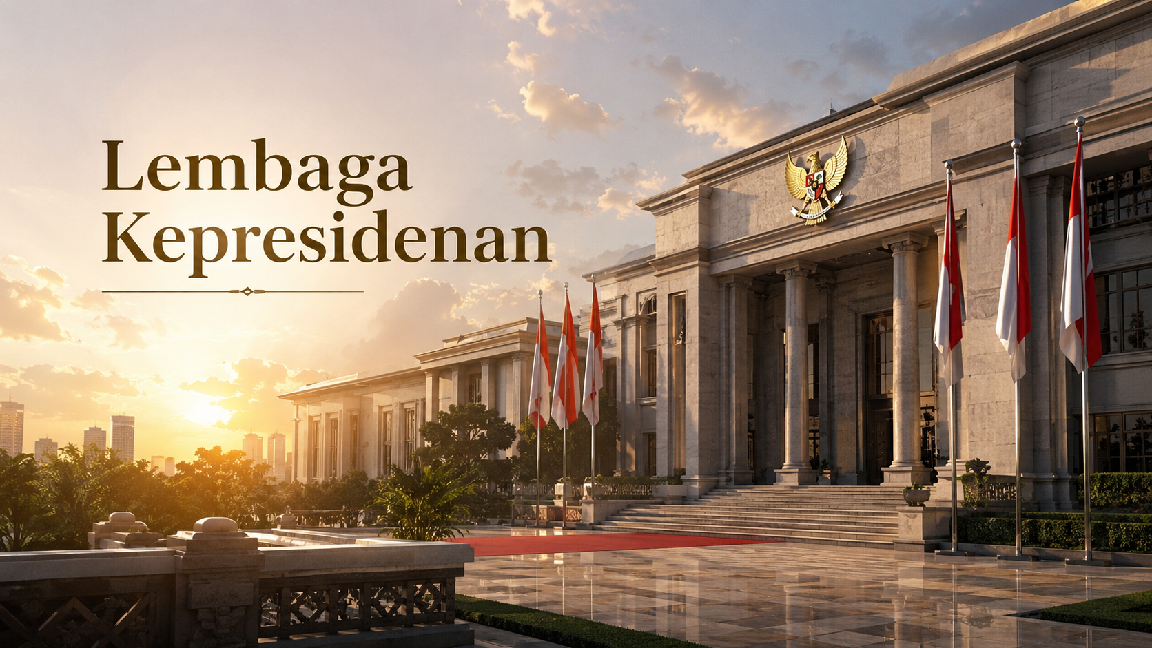 Lembaga Kepresidenan