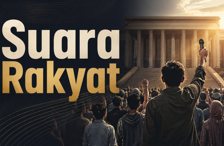 Suara Rakyat Menjadi Penentu Arah Kekuasaan dalam Demokrasi Indonesia
