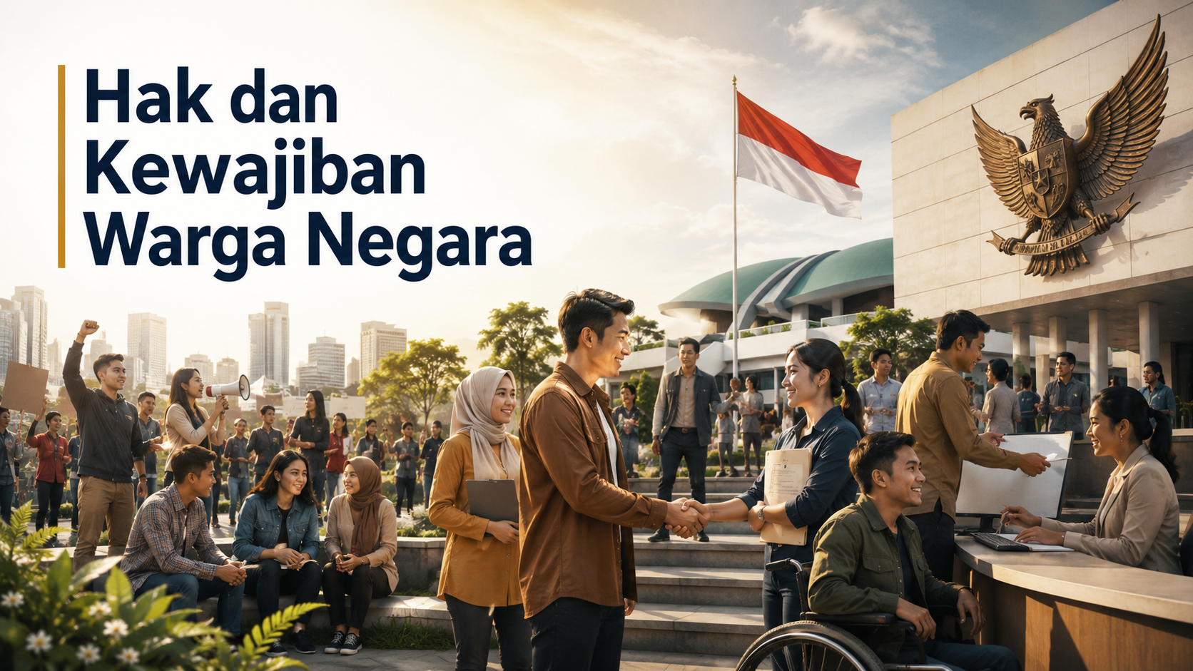 Hak dan Kewajiban Warga Negara