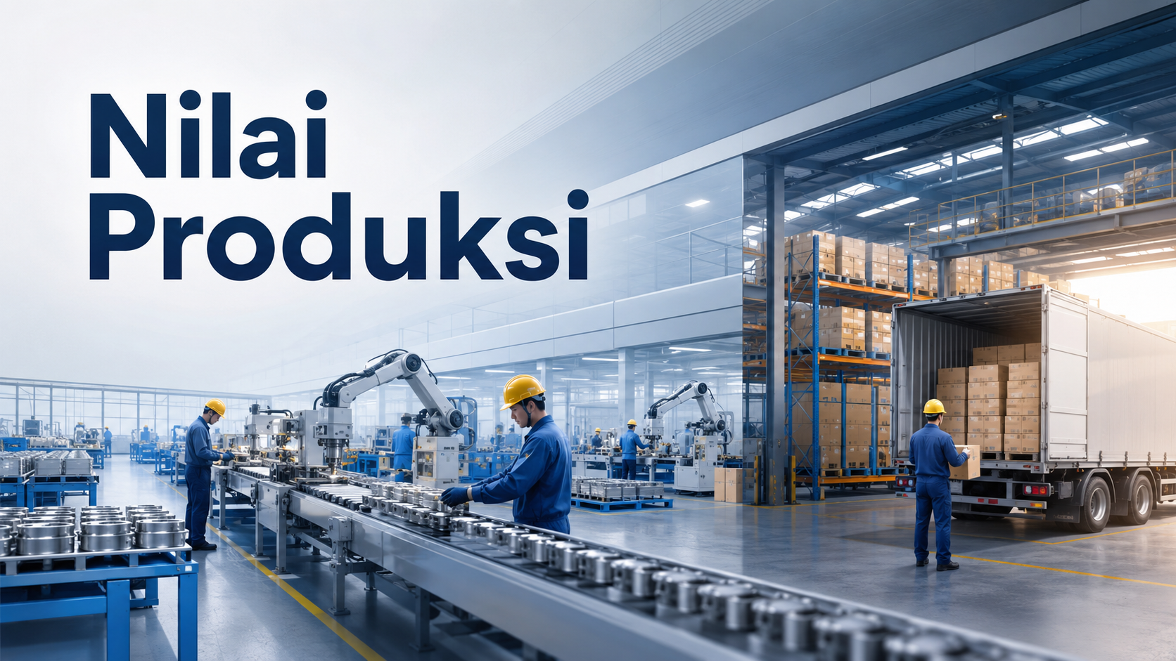 Nilai Produksi