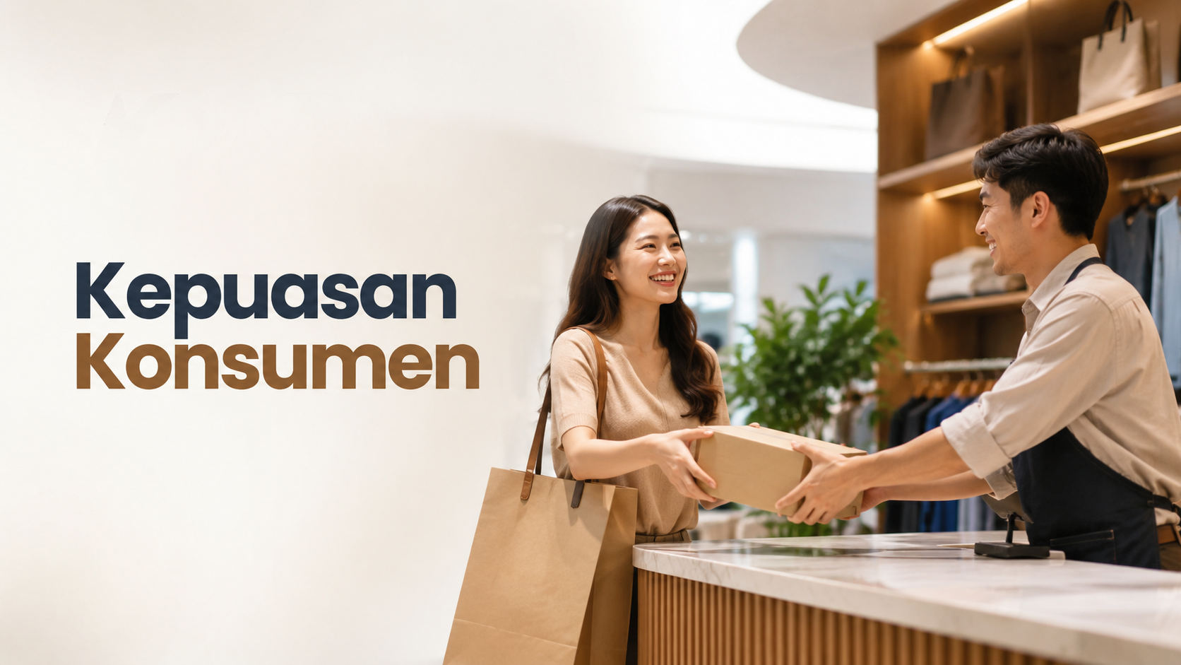 Kepuasan Konsumen