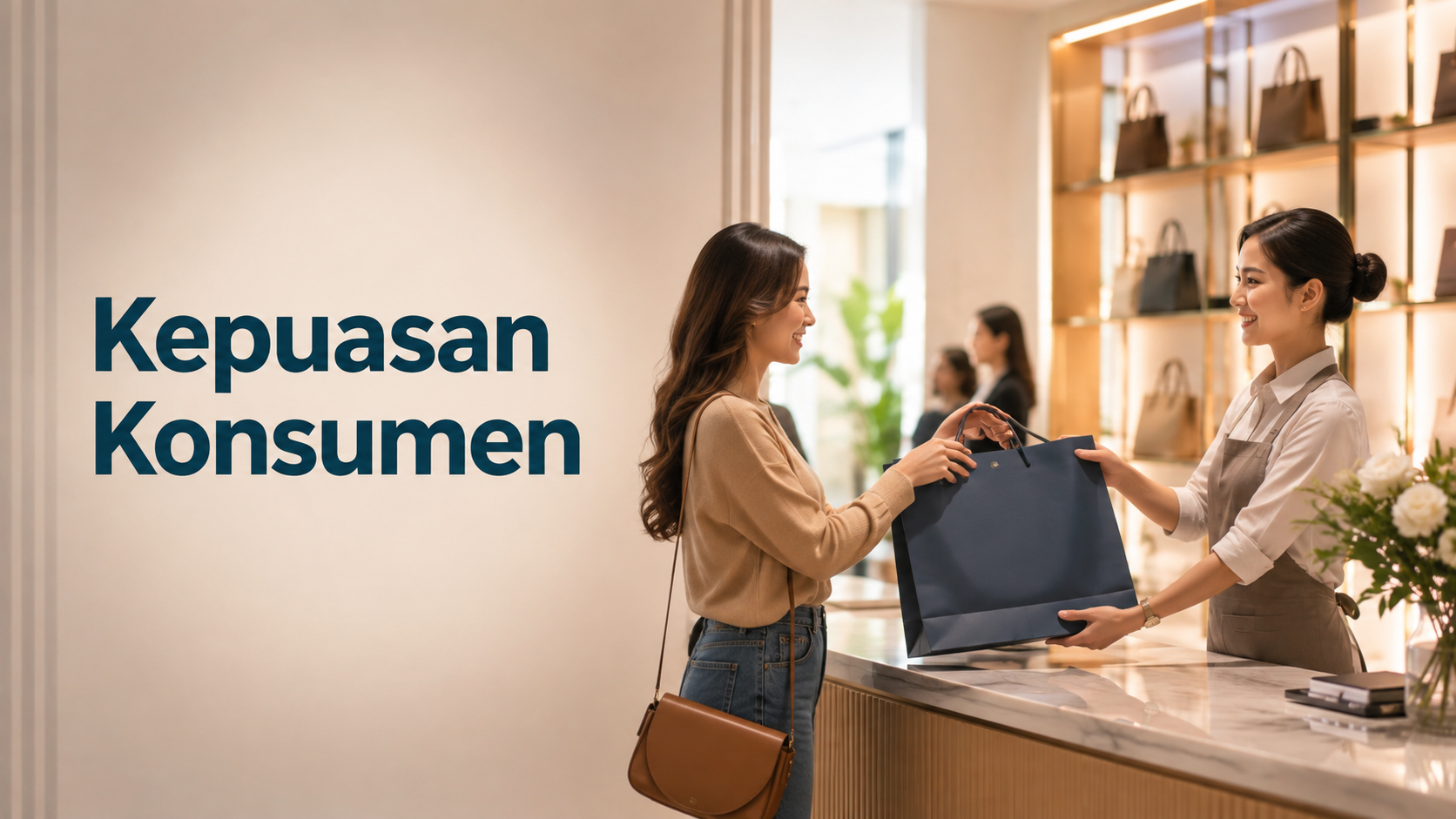 Kepuasan Konsumen