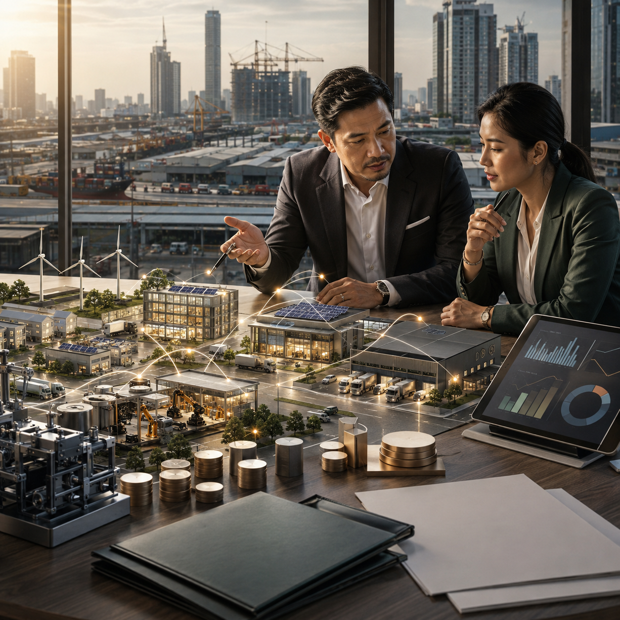 Modal Investasi