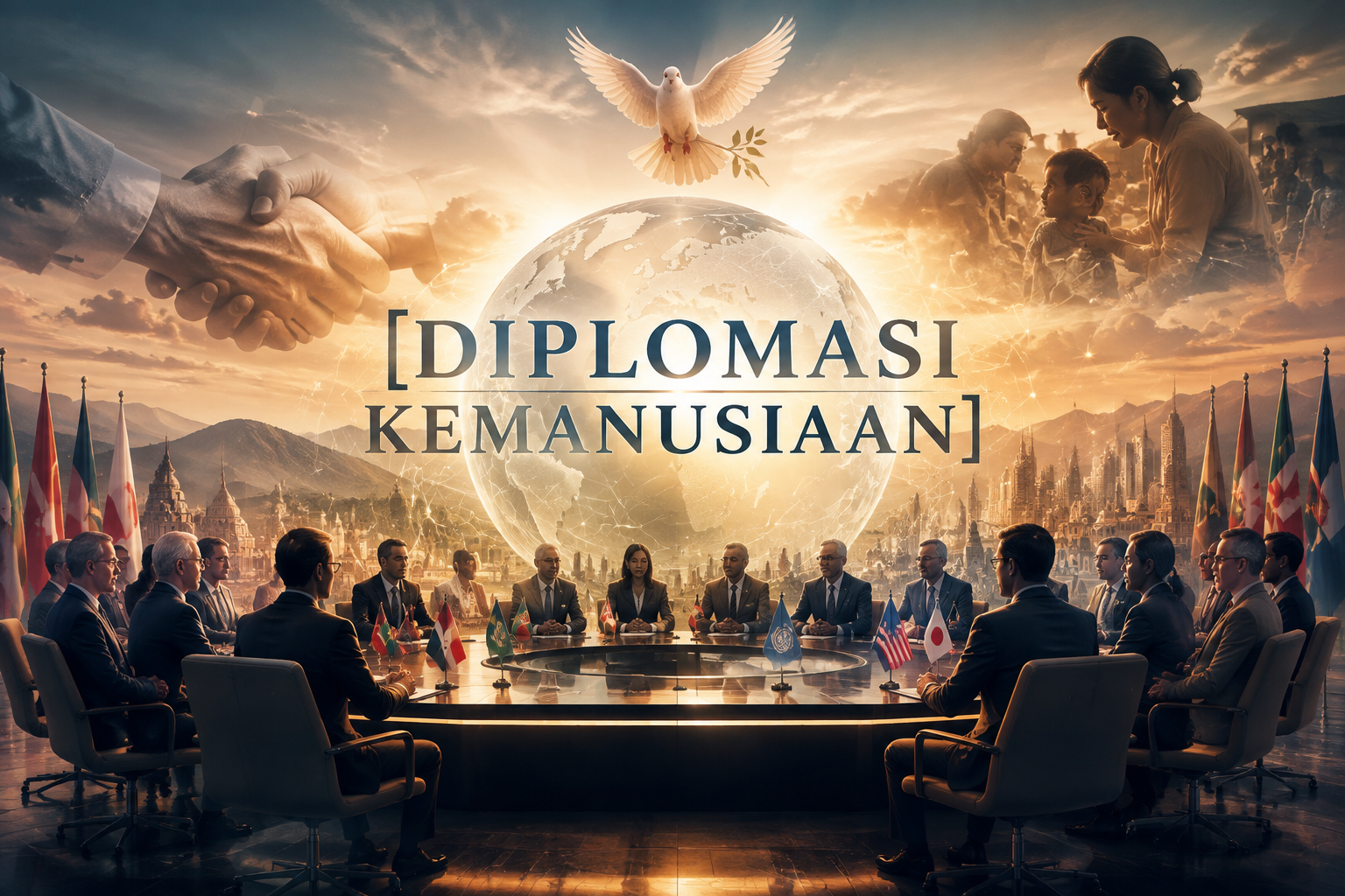 Diplomasi Kemanusiaan