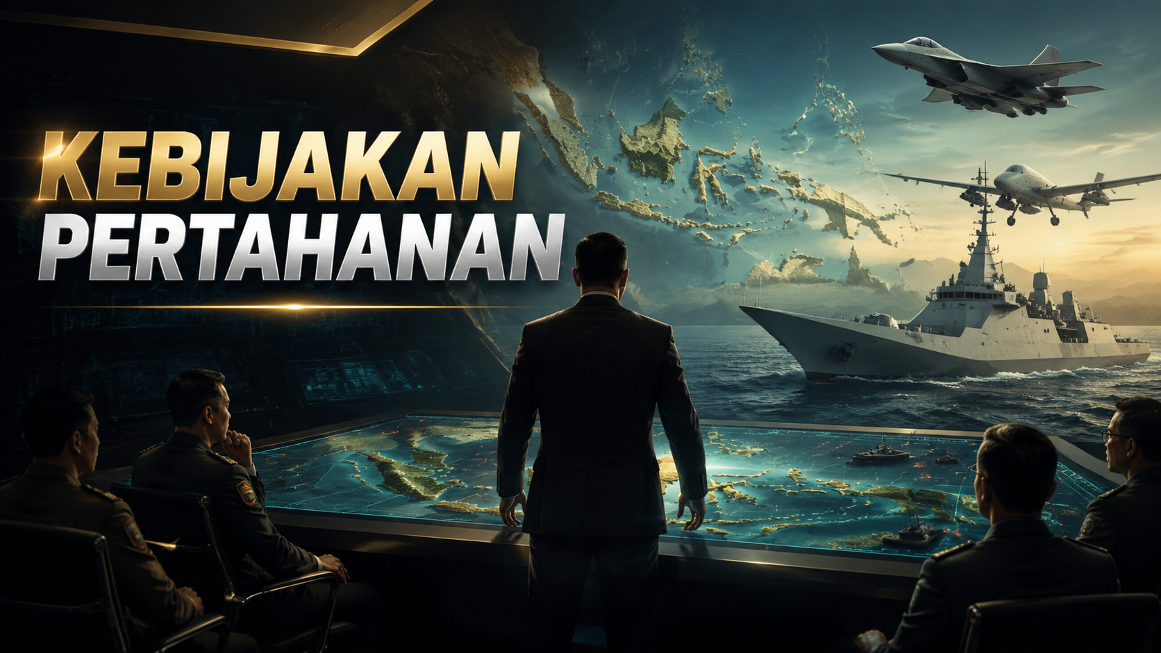 Kebijakan Pertahanan