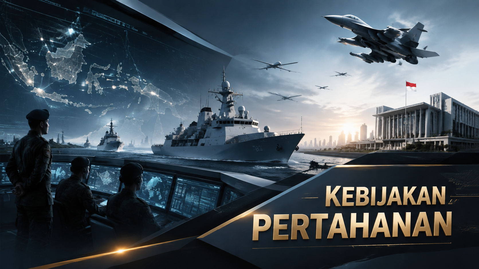 Kebijakan Pertahanan