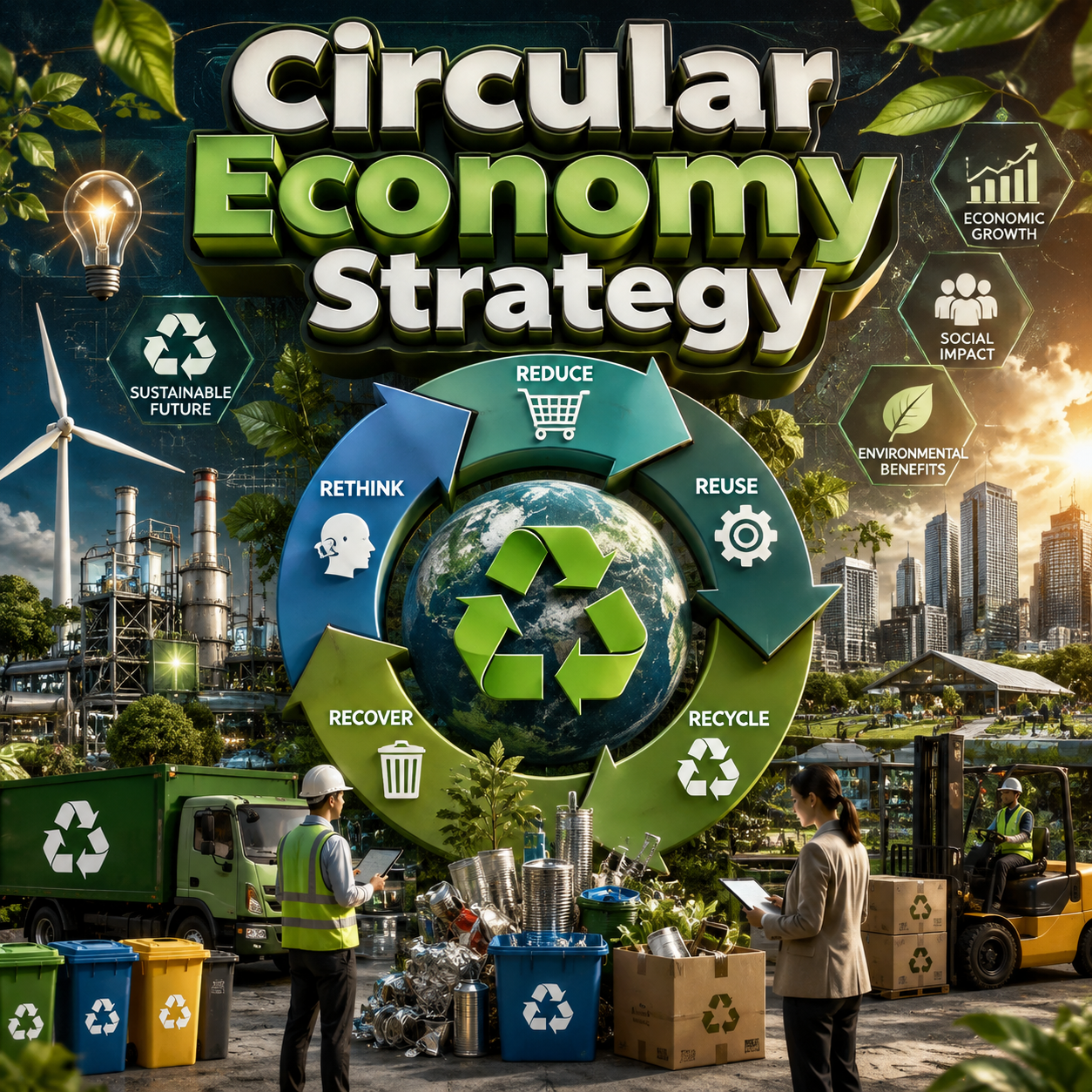 Circular Economy Strategy