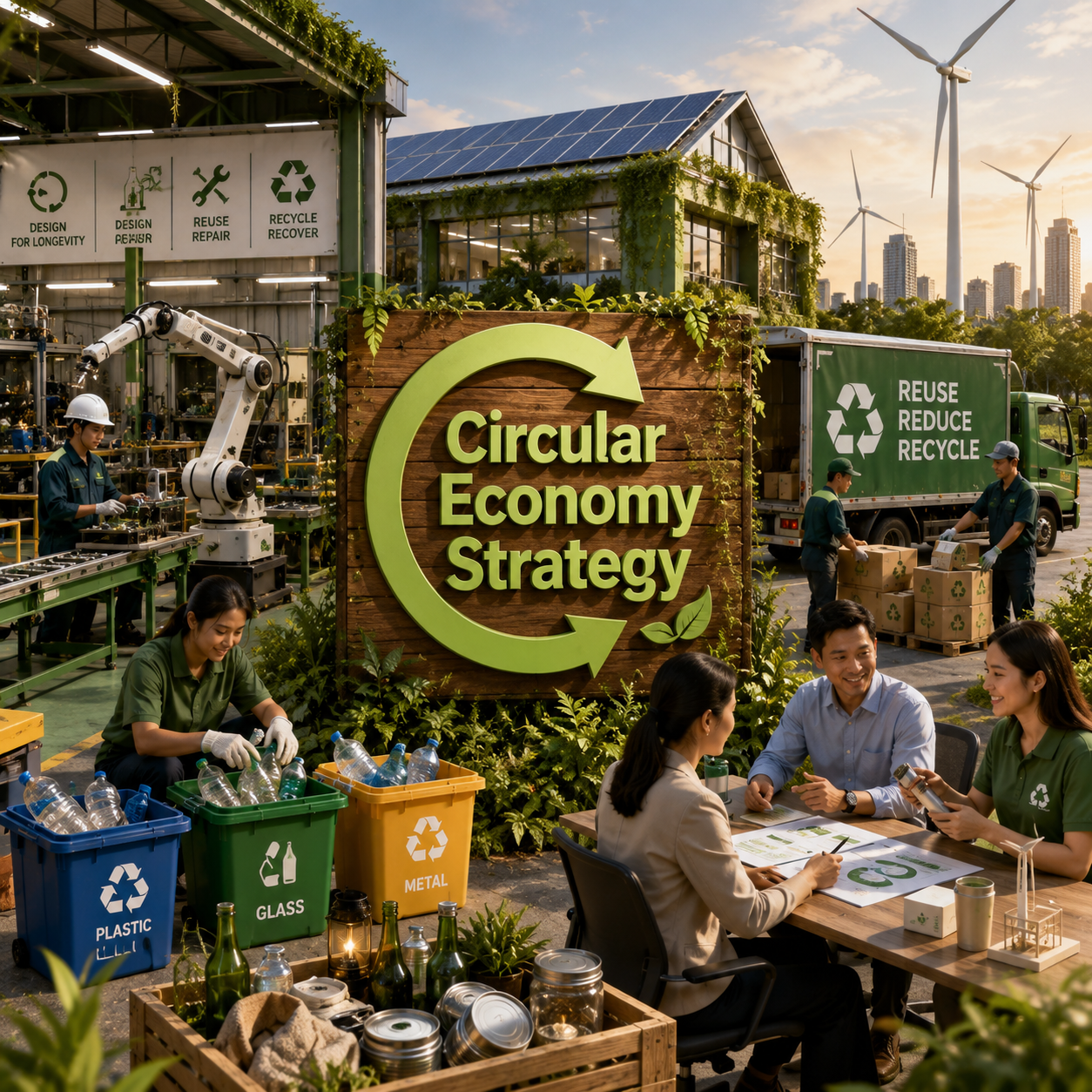 Circular Economy Strategy