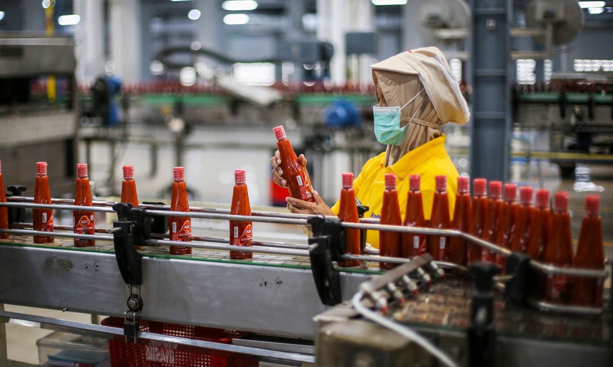 Deindustrialisasi