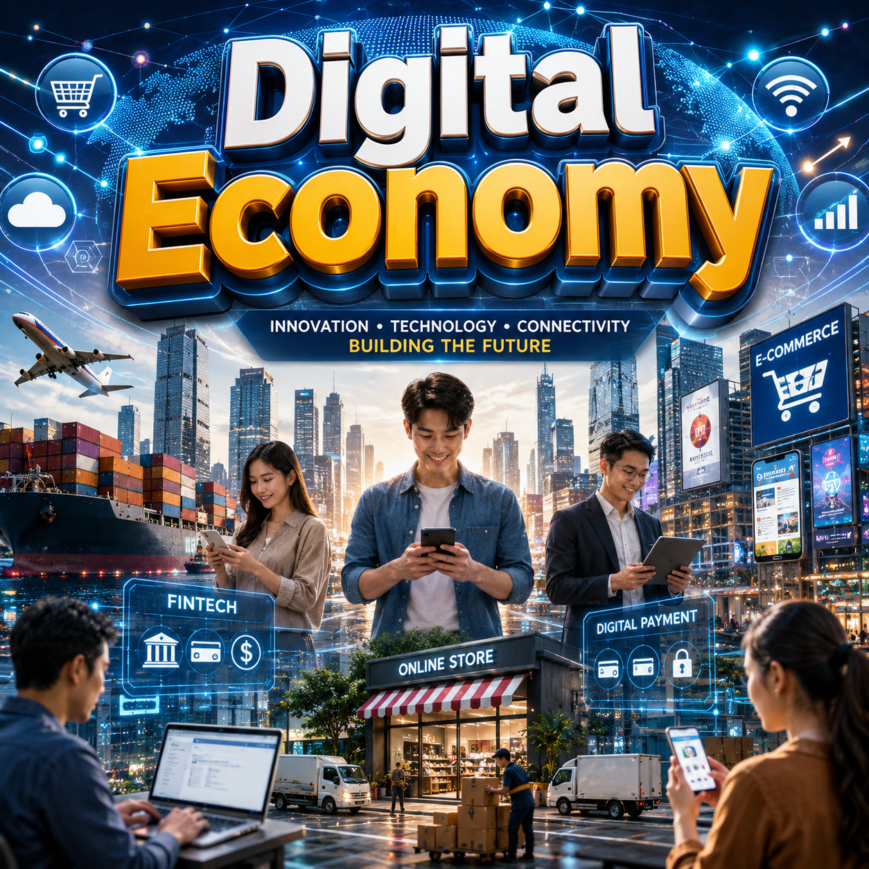 Digital Economy
