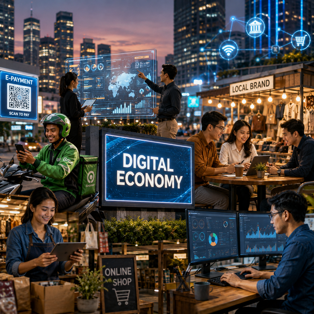 Digital Economy