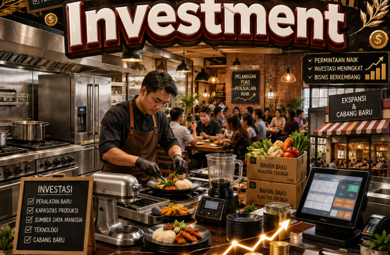 Induced Investment: Investasi yang Tumbuh Mengikuti Permintaan