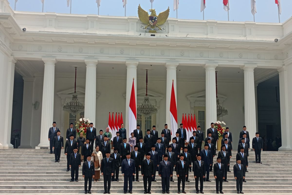 Kabinet Presiden