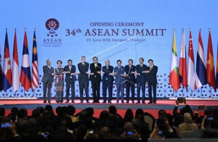 Politik Kawasan dan Dinamika Kepentingan Antarnegara