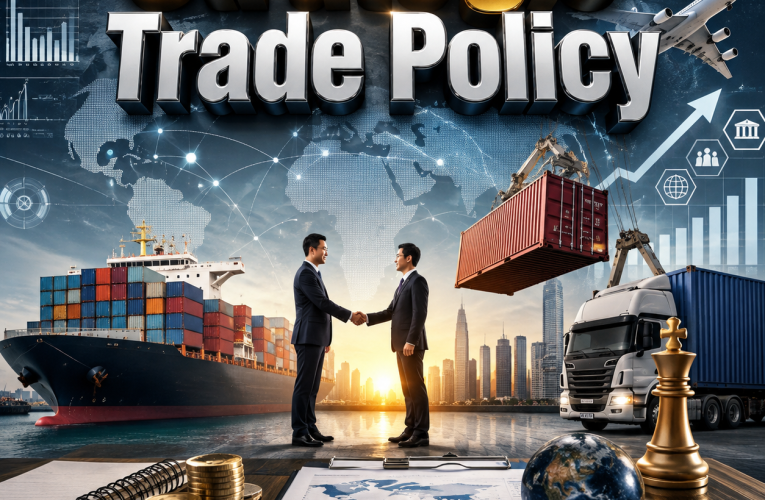 Strategic Trade Policy: Cara Negara Memperkuat Daya Saing Ekonomi
