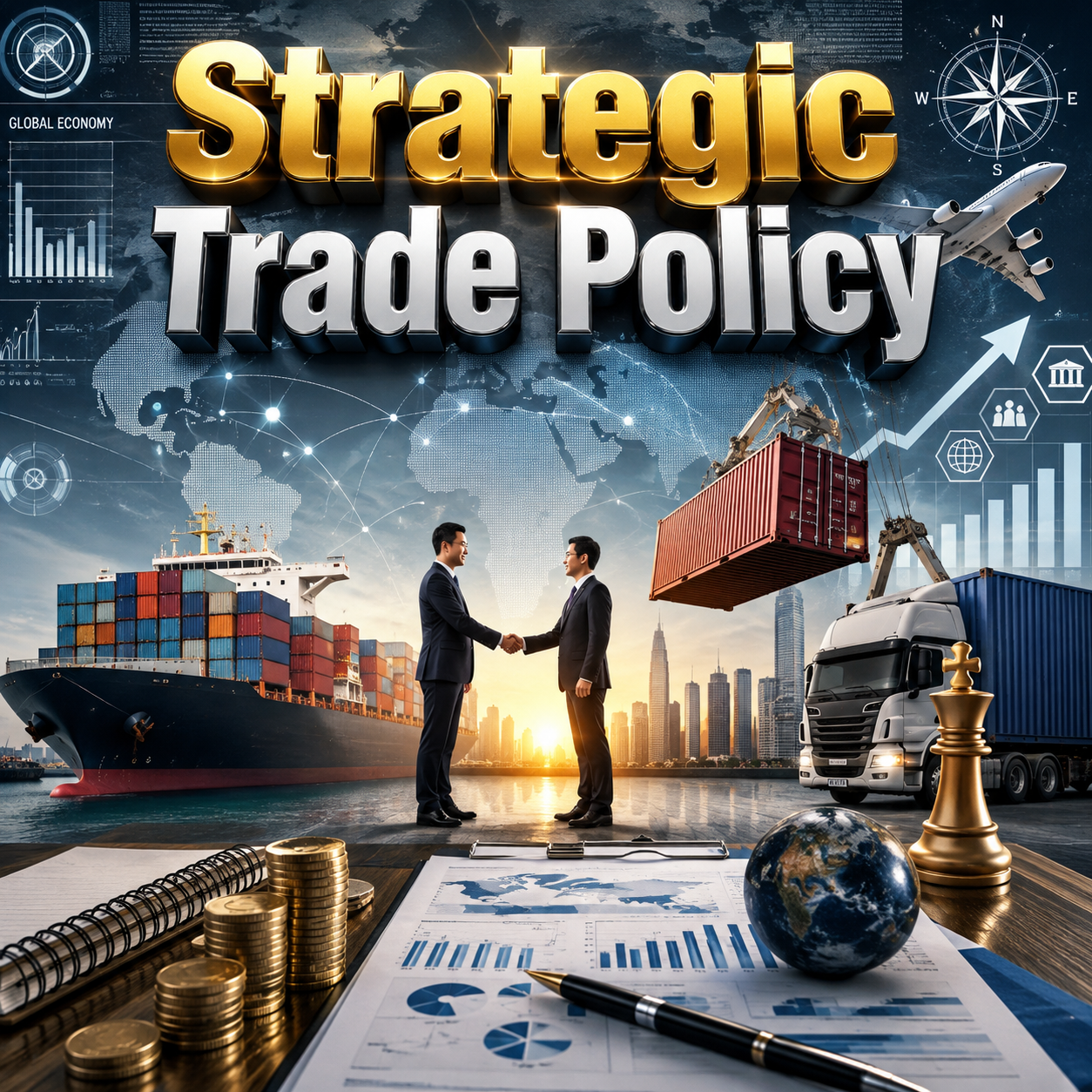 Strategic Trade Policy