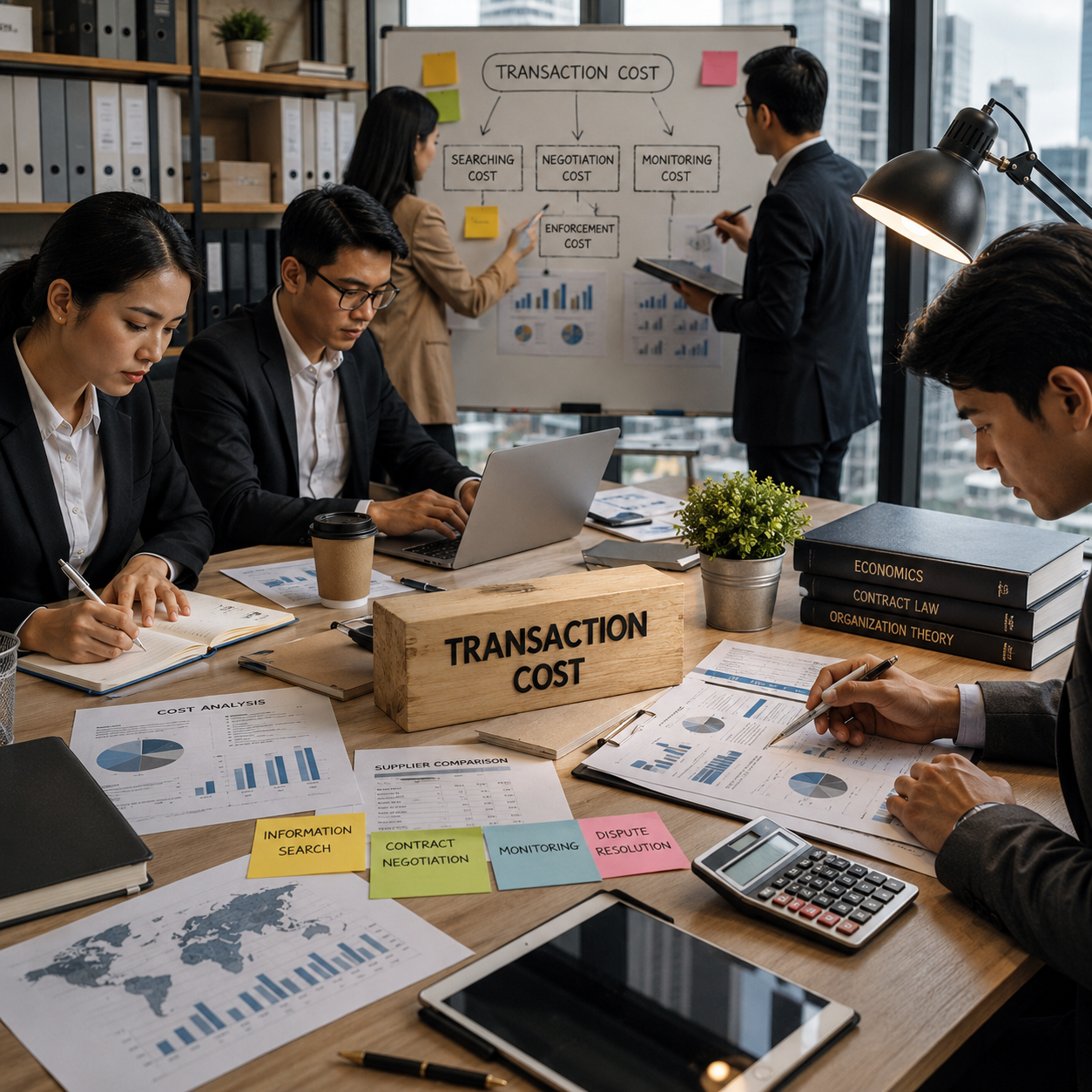 Transaction Cost