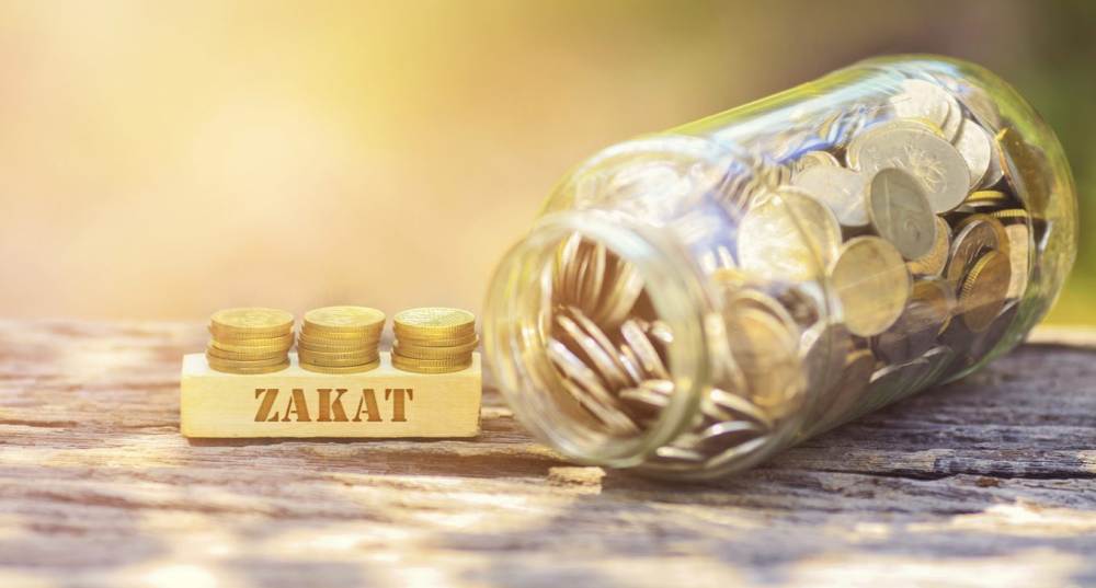 Zakat Produktif