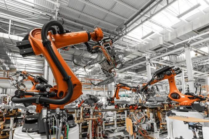 Robot Industri