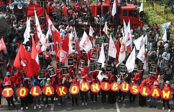 Marxism in Indonesia Movements